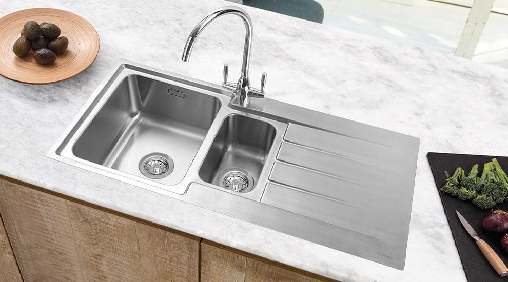 Sink & Tap