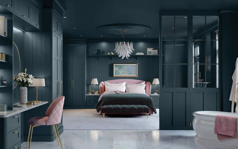 Stori Bedroom Collection