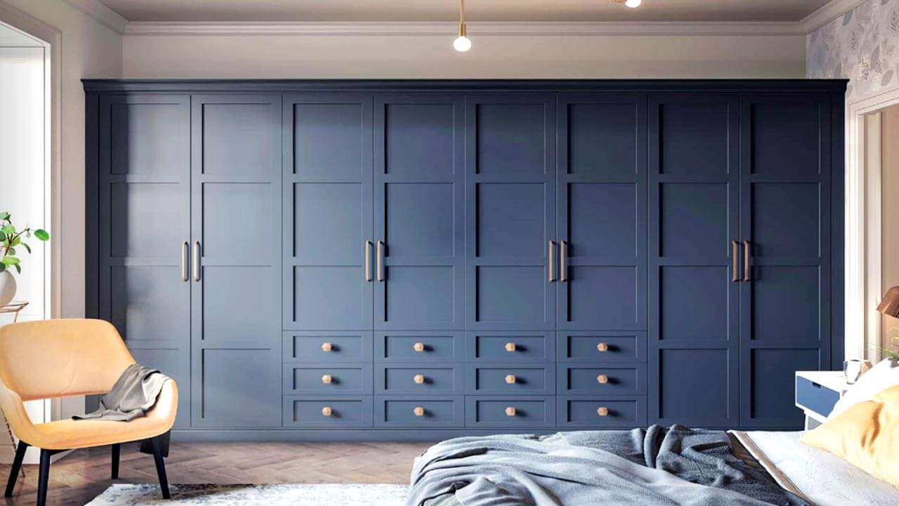Fitted Wardrobes